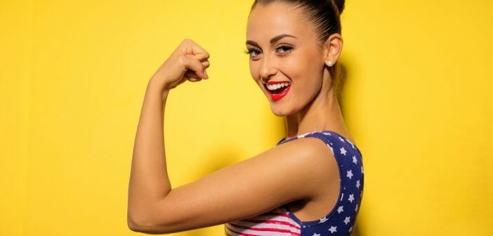 5 astuces de grand-mère pour maigrir des bras