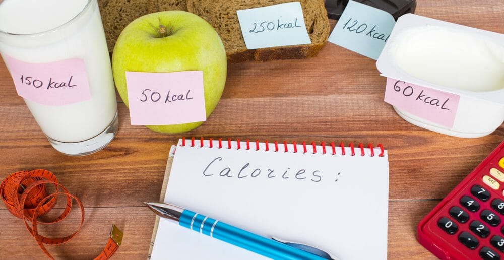 Comment calcule-t-on le nombre de calories par jour pour perdre du