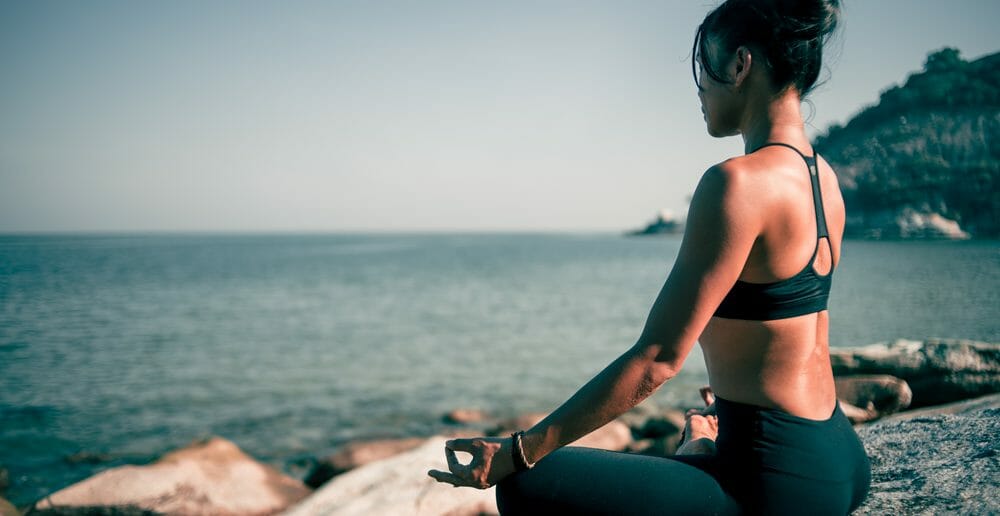 Comment maigrir des cuisses avec le yoga