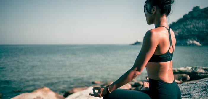 Comment maigrir des cuisses avec le yoga
