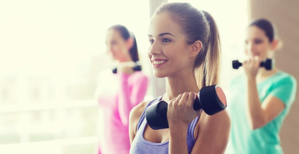 Comment perdre de la poitrine avec le sport