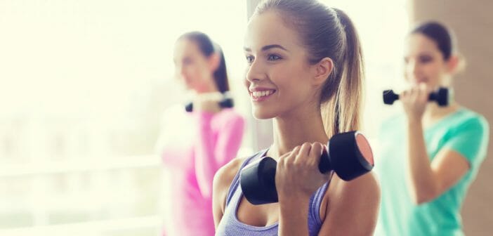 Comment perdre de la poitrine avec le sport