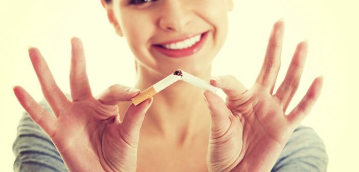 Comment perdre du poids tout en arrêtant de fumer