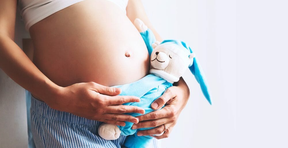 Maigrir en début de grossesse, c'est possible