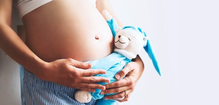 Maigrir en début de grossesse, c'est possible