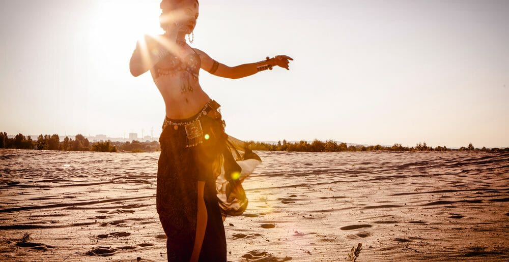 Perdre du ventre avec la danse orientale