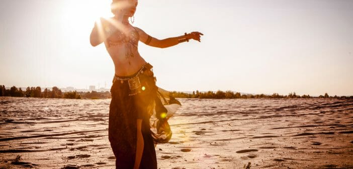 Perdre du ventre avec la danse orientale