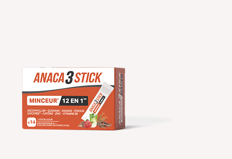 Sticks minceur