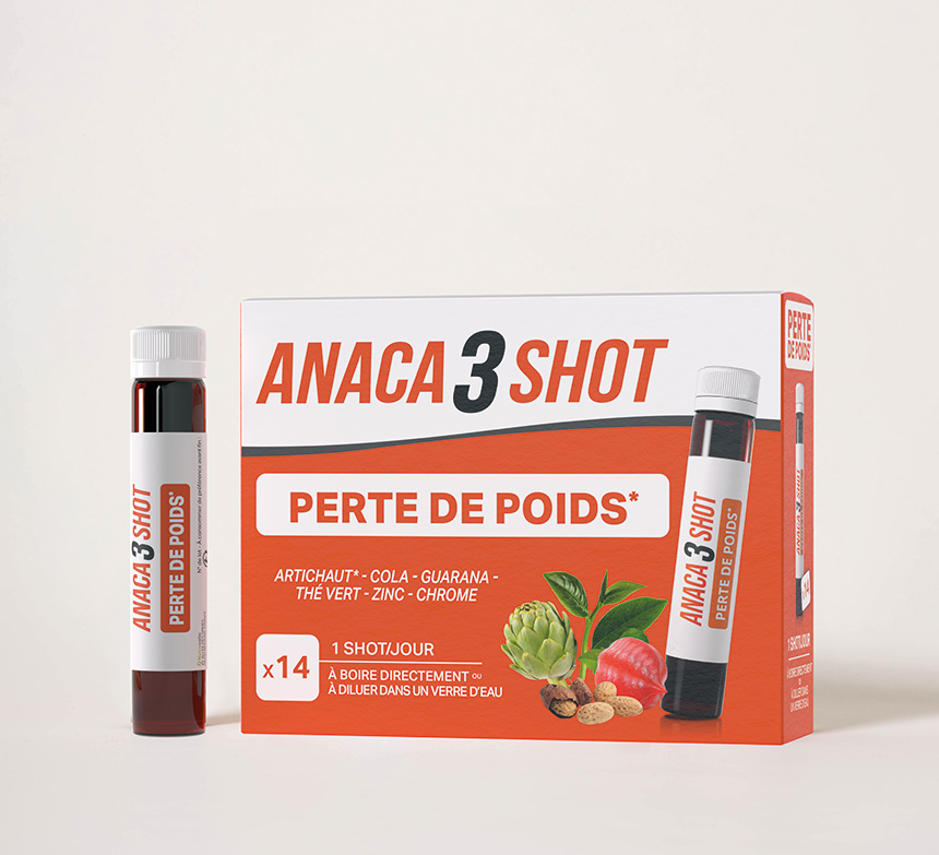 Shot Perte de Poids