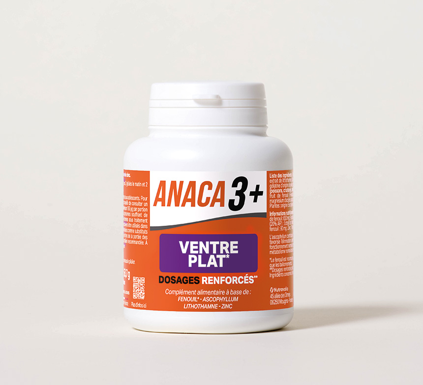 Ventre Plat (Anaca3+)